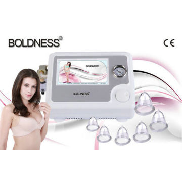 Nipple Care Breast Enlargement Machine With 7 Inch Touch Screen 220v 50hz